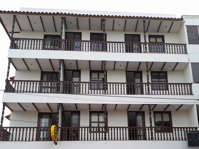 هتل Perla De La Sabana