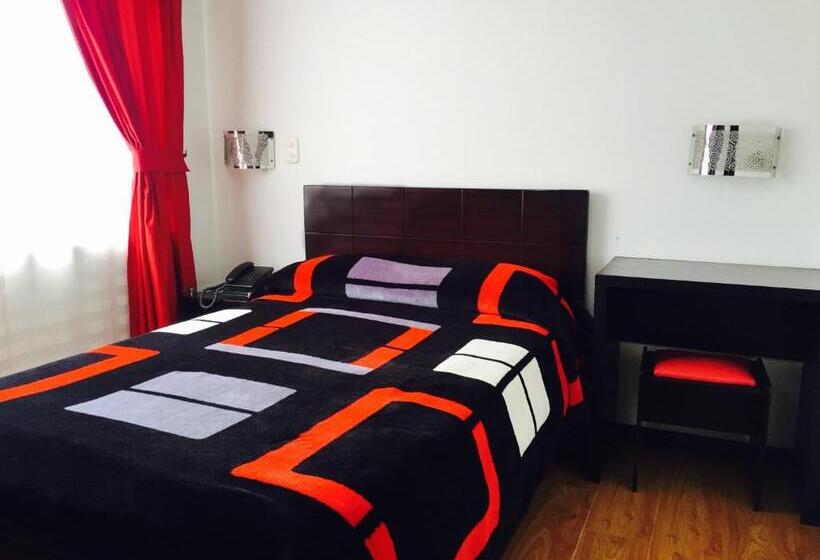 هتل San José Ipiales