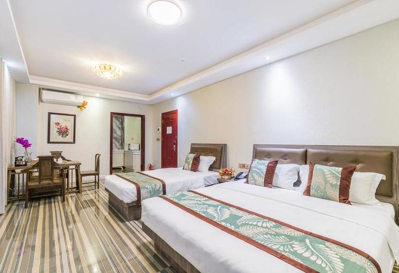 酒店 Shengli Hydrotherapy Vacation