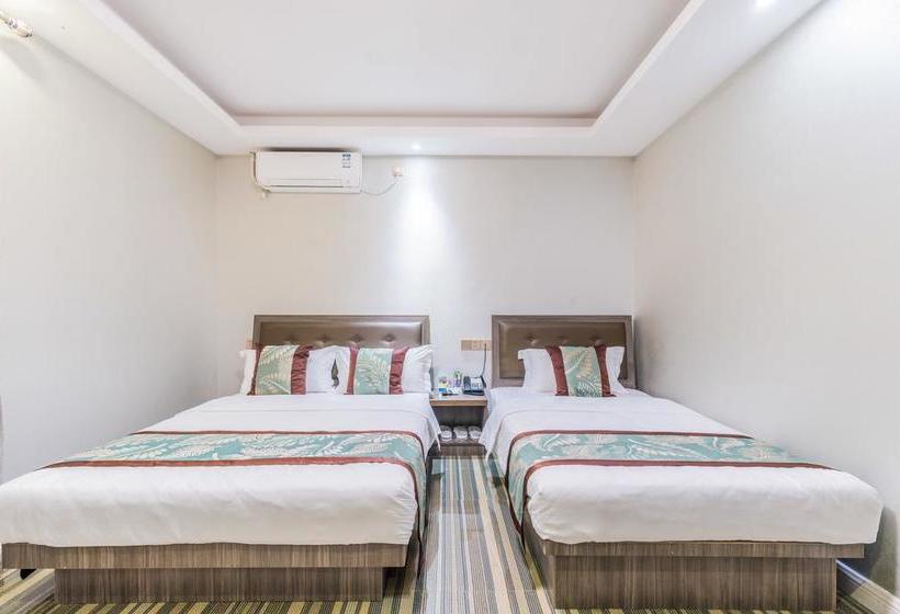 酒店 Shengli Hydrotherapy Vacation