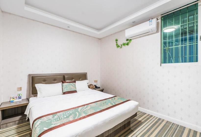 酒店 Shengli Hydrotherapy Vacation