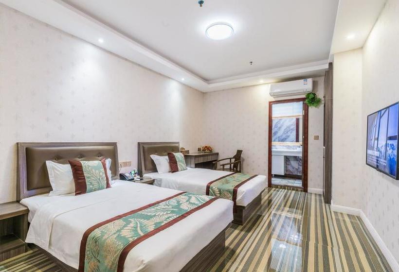 酒店 Shengli Hydrotherapy Vacation