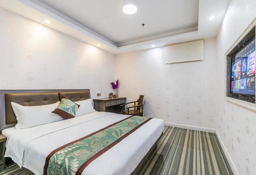 酒店 Shengli Hydrotherapy Vacation