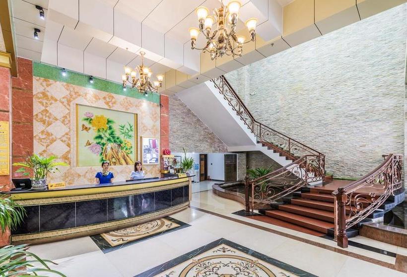 酒店 Shengli Hydrotherapy Vacation