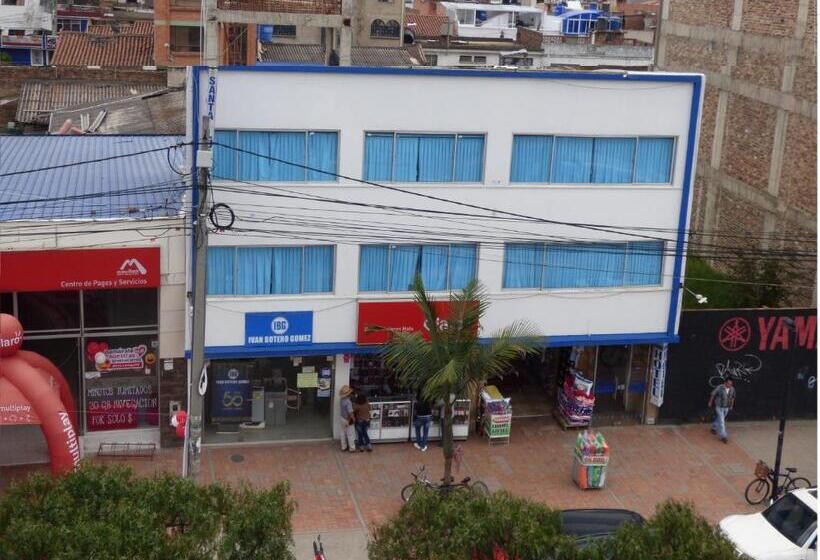 Suite Santa Lucia Hotel Boutique