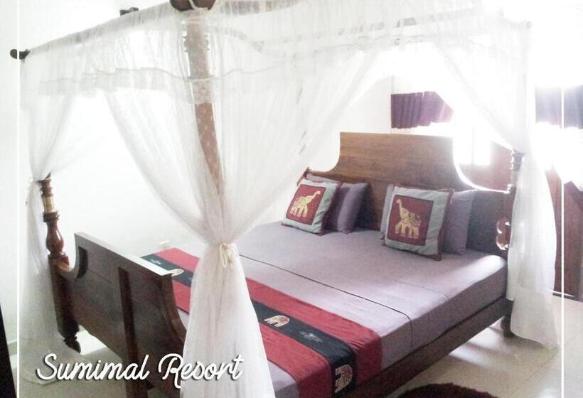Hotel Sumimal Resort Polhena
