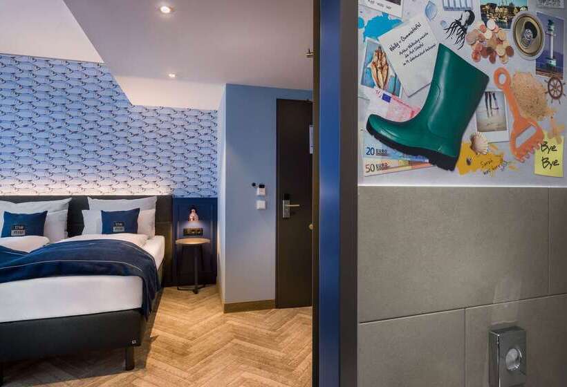 هتل Holiday Inn   The Niu, Welly Kiel, An Ihg