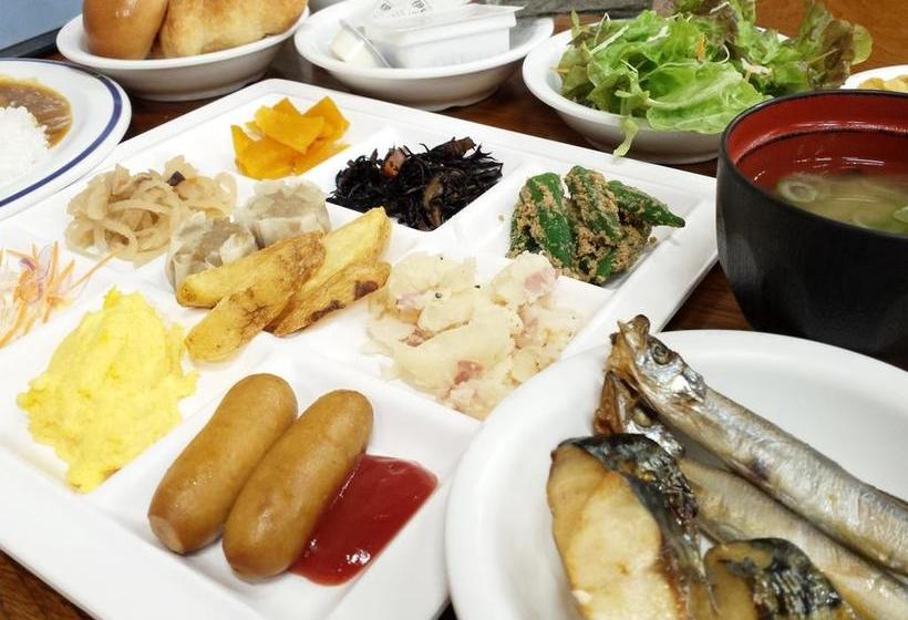 בית מלון כפרי Yunojin