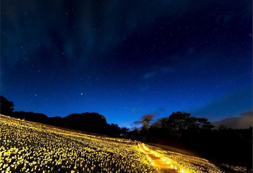 בית מלון כפרי Yunojin