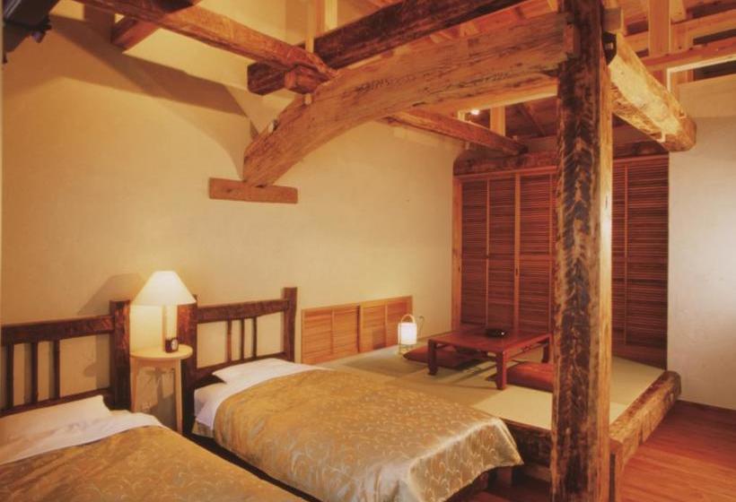 בית מלון כפרי Yunojin