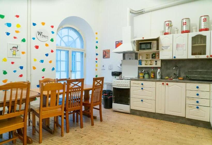 Imaginary Hostel