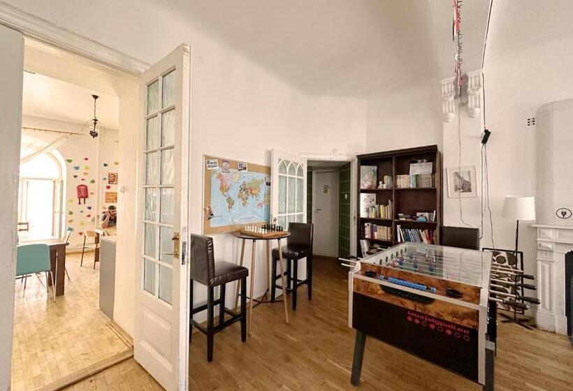 Imaginary Hostel