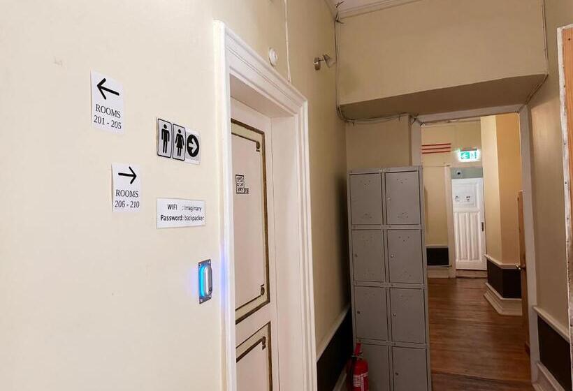Imaginary Hostel