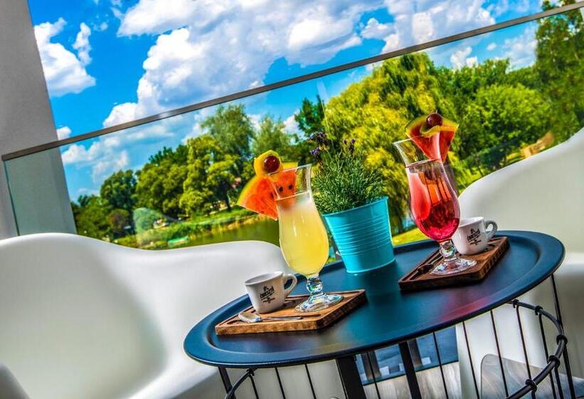 Open Hotel Szentes