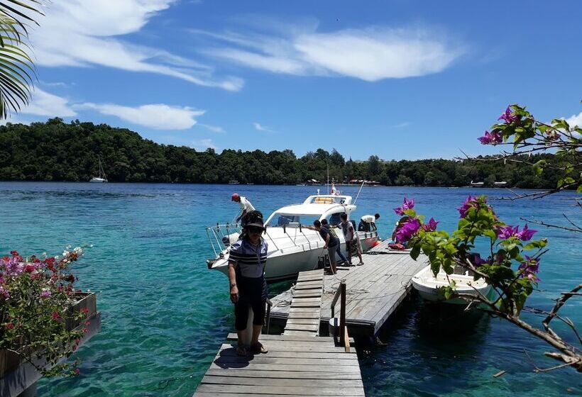 استراحتگاه Iboih Inn