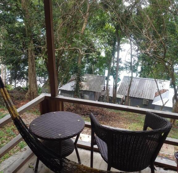 استراحتگاه Iboih Inn