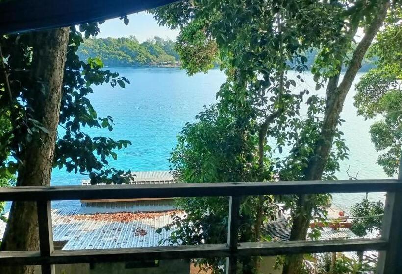 استراحتگاه Iboih Inn