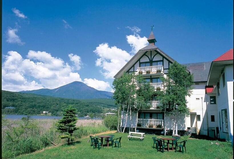 日式旅馆 Shirakabako View