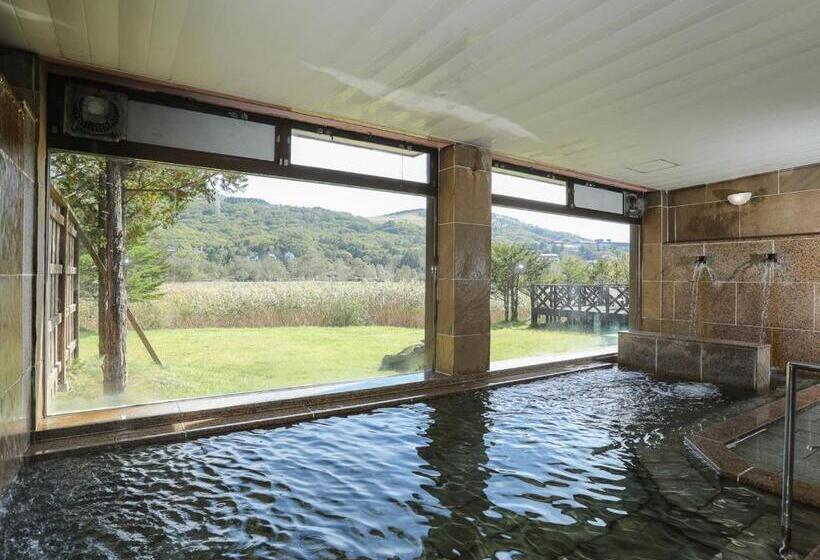 日式旅馆 Shirakabako View