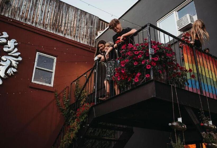 The Haven Hostel
