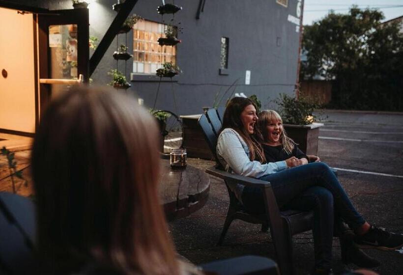 The Haven Hostel
