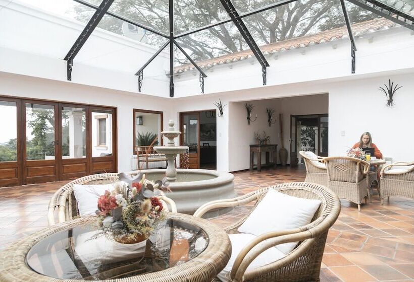 تختخواب و صبحانه Torrontes