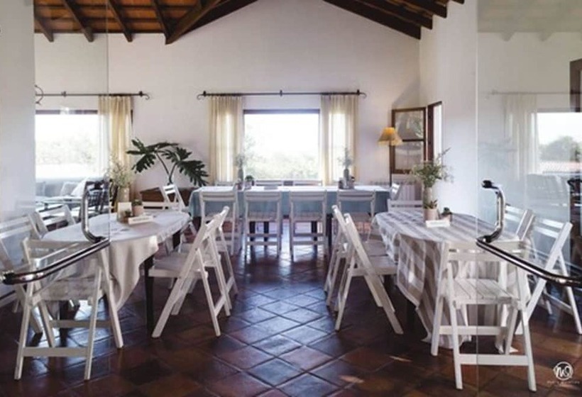 تختخواب و صبحانه Torrontes