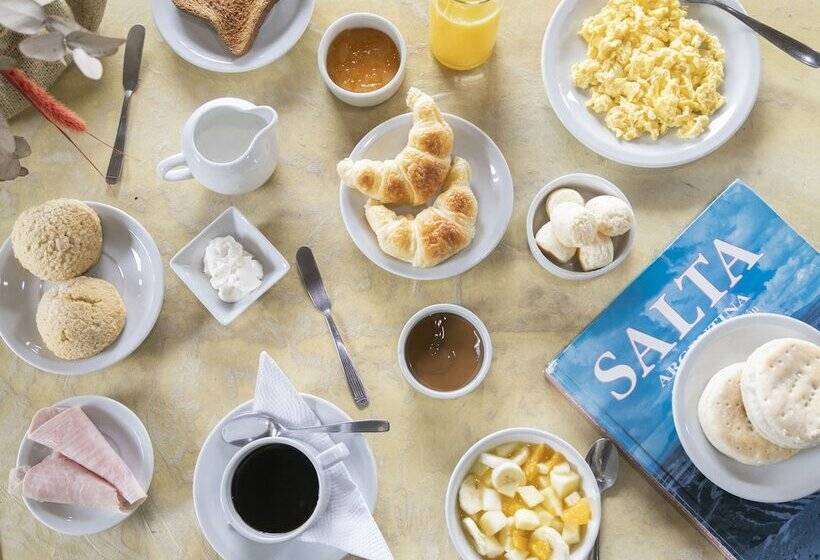 تختخواب و صبحانه Torrontes