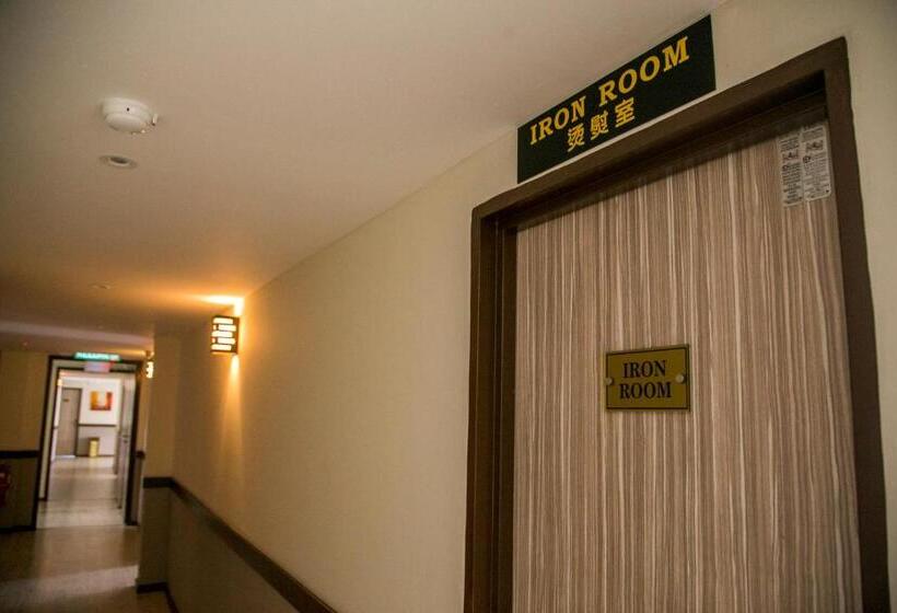 هتل Apple Suites