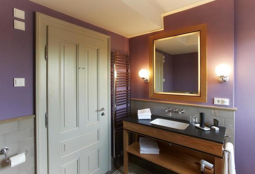 Отель Auberge De Temple