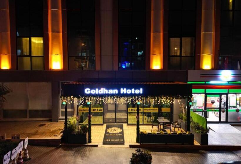 ホテル Goldhan