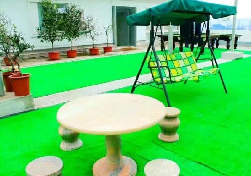 호텔 Greentree Inn Yantai Zhifu District East Zhifu Road