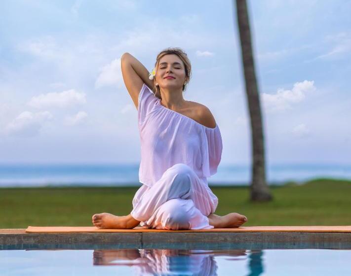 בית מלון כפרי Heritance Ayurveda   All Meals And Treatments