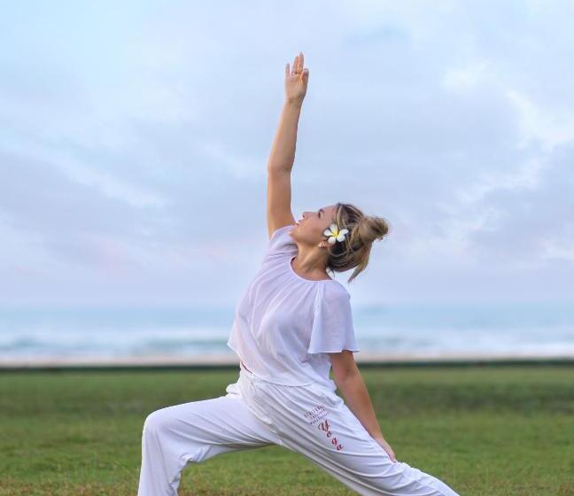 בית מלון כפרי Heritance Ayurveda   All Meals And Treatments