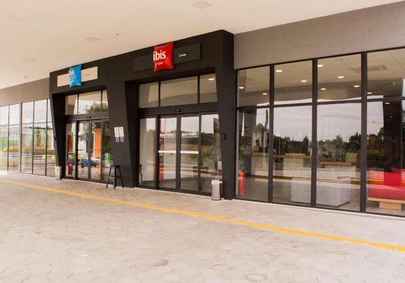 호텔 Ibis Lorena  Circuito Da Fe