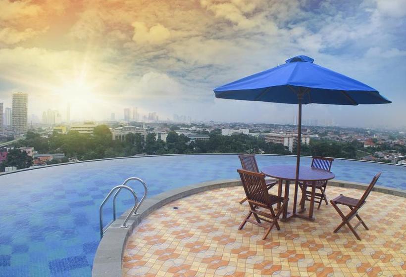 Fotos del hotel Kyriad Metro Cipulir Jakarta:  20