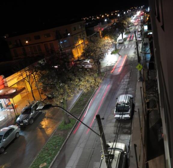 فندق Manso De Velasco