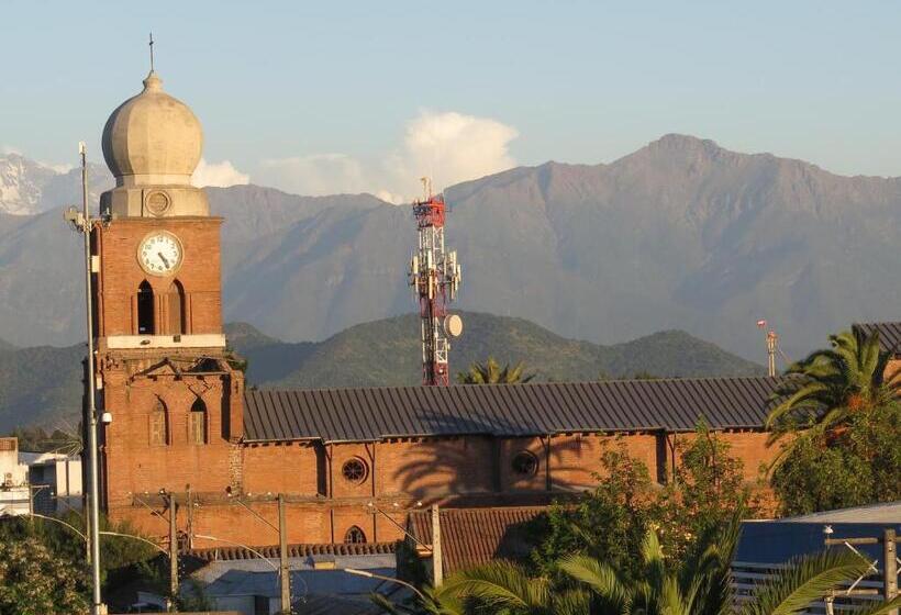 فندق Manso De Velasco