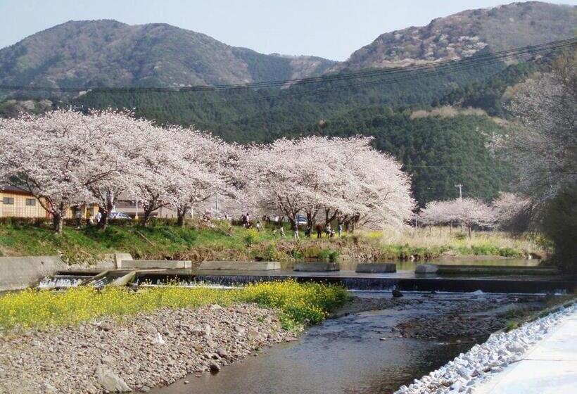 فندق Nishiizu Matsuzaki Itoen