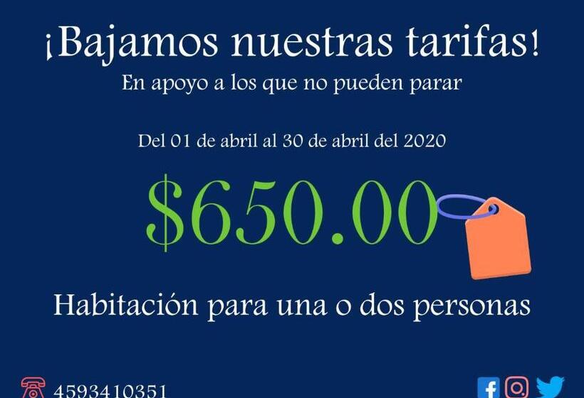 فندق Posada Santo Niño