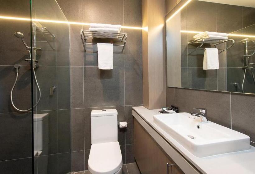 בית מלון כפרי Rydges Pit Lane