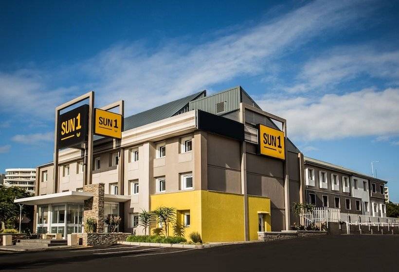 בית מלון כפרי Sun1 Port Elizabeth