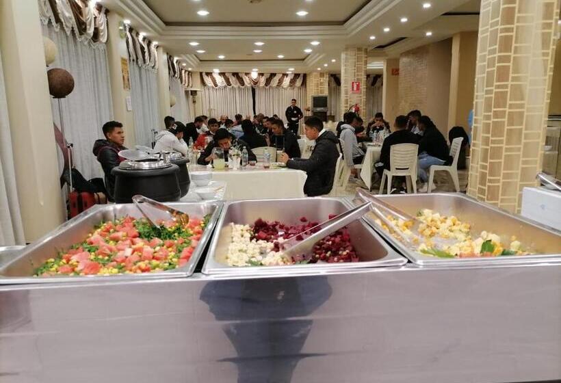 هتل The Oruro Inn