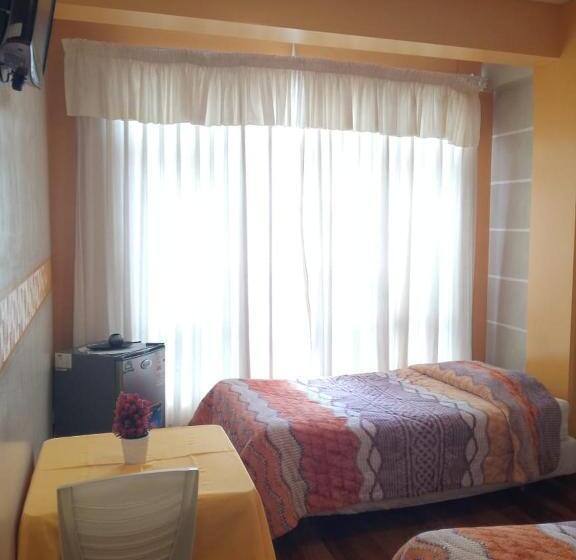هتل The Oruro Inn