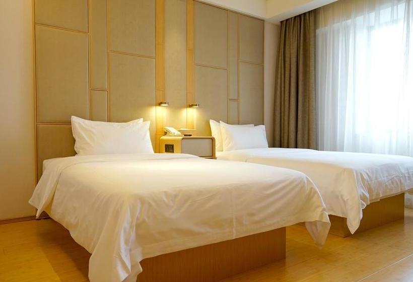 فندق Ji  Liaocheng Binhe Avenue