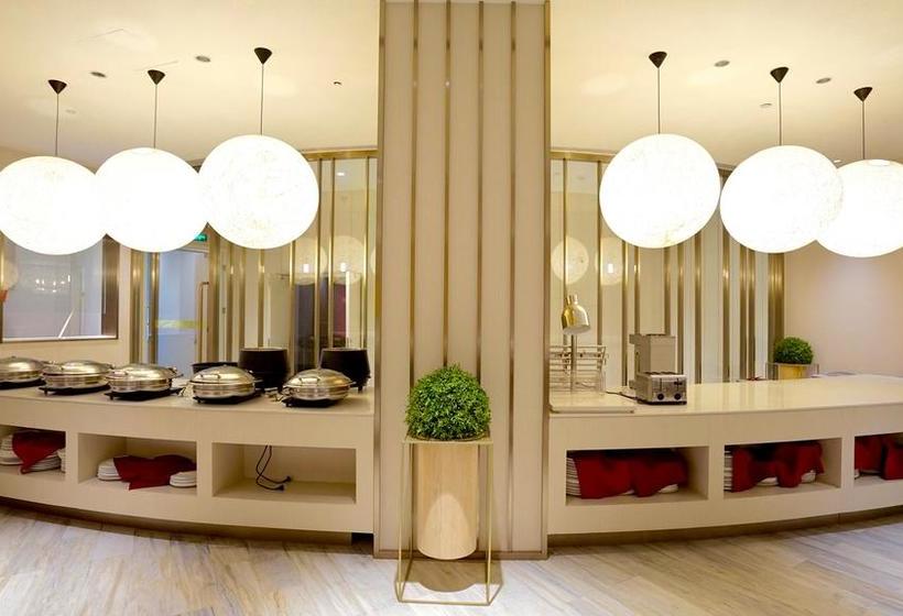 فندق Ji  Liaocheng Binhe Avenue