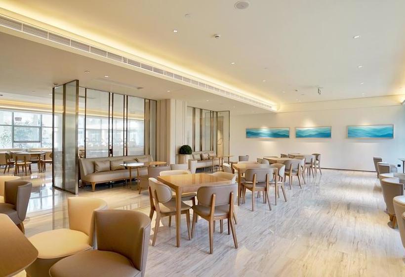 Ji Hotel Qiqihar Emancipation Door