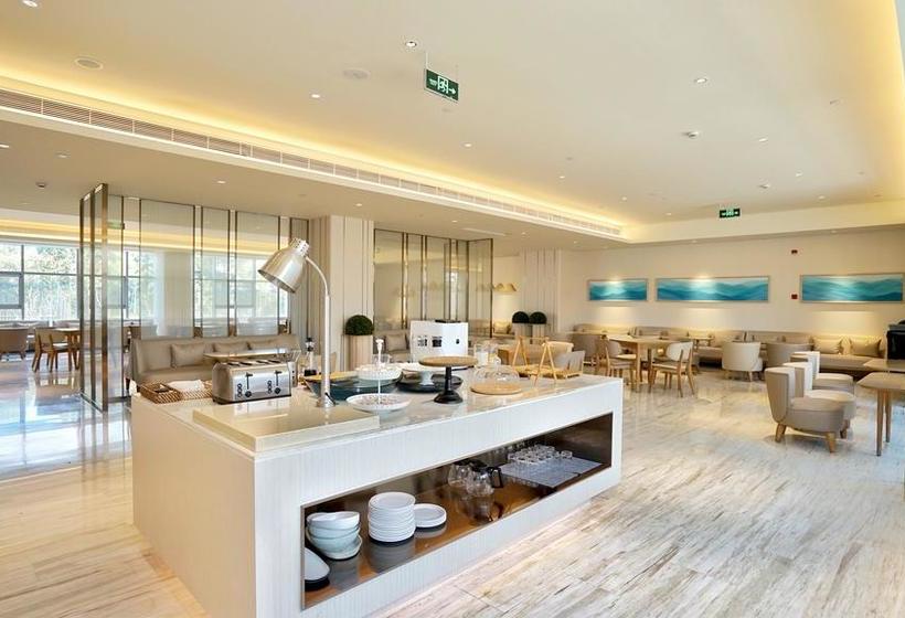 Ji Hotel Qiqihar Emancipation Door