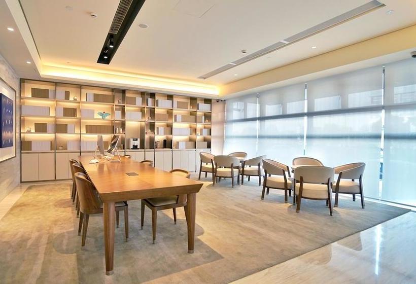 فندق Ji  Zhenjiang Zhufang Road