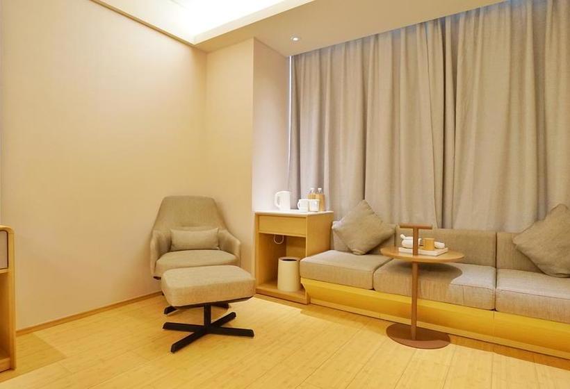 فندق Ji  Zhenjiang Zhufang Road